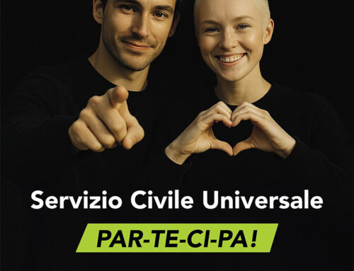 Bando per n.4 volontari per il Servizio civile universale 2026